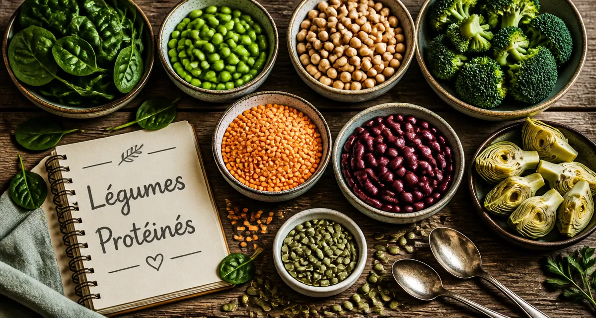 legumes riches en proteines bols legumes
