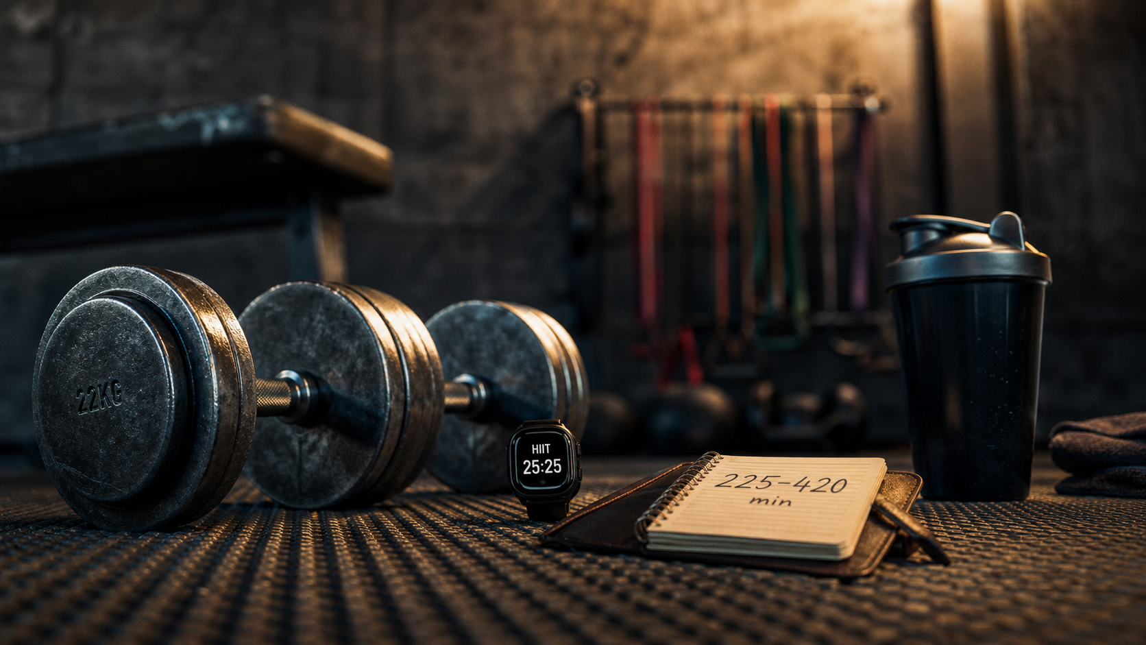 Maigrir par le sport programme : 300 minutes hebdomadaires pour perdre du poids