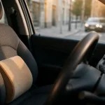 Mal de dos et voiture : réglage dossier pour conduire sans douleur