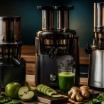 Meilleur extracteur de jus 2024 : trois modèles pour usage quotidien
