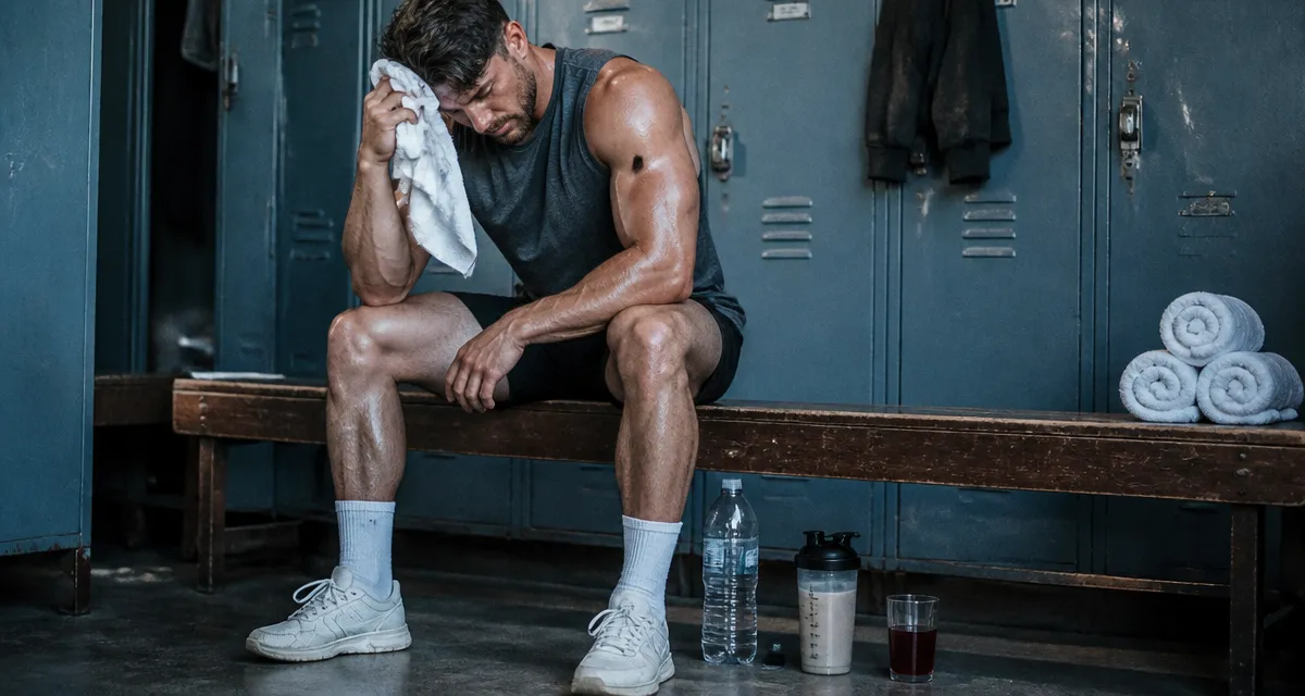que boire contre les courbatures boissons sport