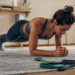 Seance de renforcement musculaire : erreurs de posture en gainage