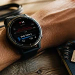 Test Garmin Venu 3 sur poignet : écran AMOLED et Body Battery