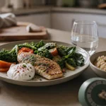 Jeune omad : 23 heures sans manger, repas unique et minuteur sur table