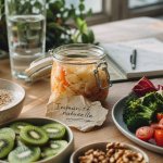 Renforcer son immunité naturellement : kéfir, yaourt, légumes fermentés et sommeil pour cures 3 semaines