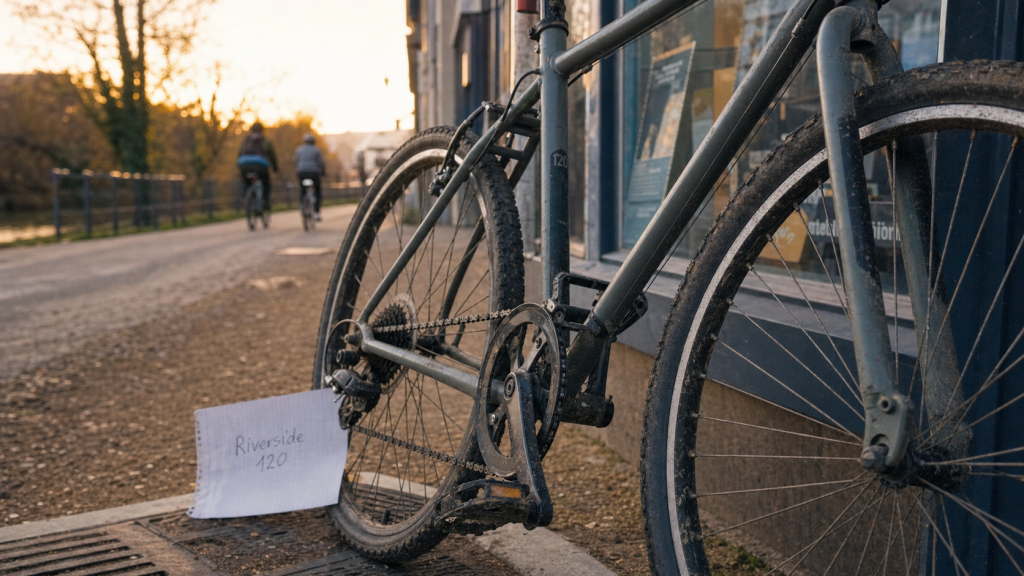 Vélo Riverside 120 8 vitesses, 14,7 kg : bons réflexes avant achat