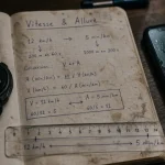 Vitesse course à pieds : calcul allure min/km