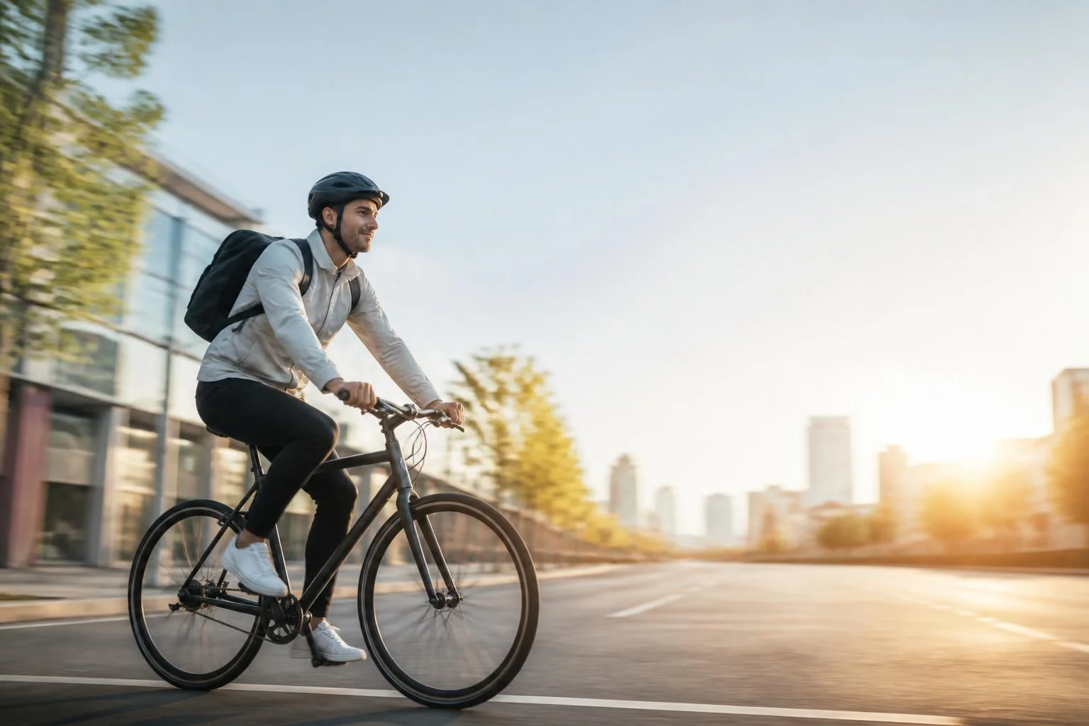 Vélotaf minimaliste : vélo, équipement et santé toute l’année