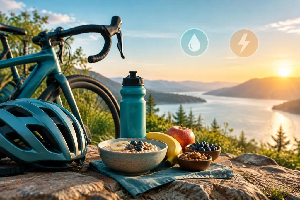 Cyclisme et bien-être : 7 habitudes simples pour éviter la fringale et récupérer avec plus d&rsquo;énergie