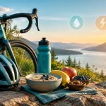 Cyclisme et bien-être : éviter la fringale