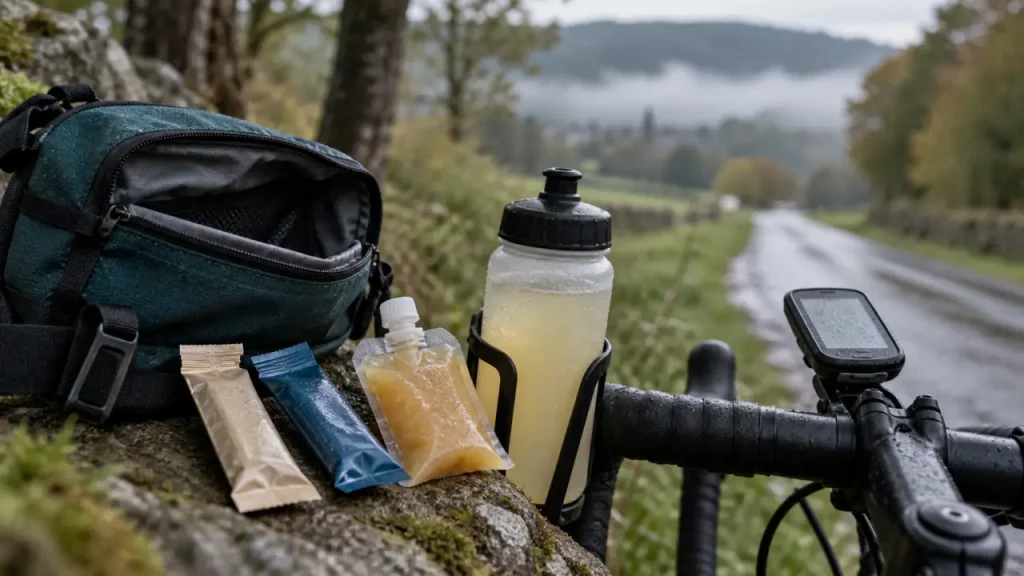 Nutrition cyclisme : 40 à 90 g de glucides par heure selon votre sortie