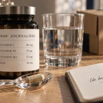 Quel complément alimentaire choisir : étiquette, gélule, eau, besoin et dosage