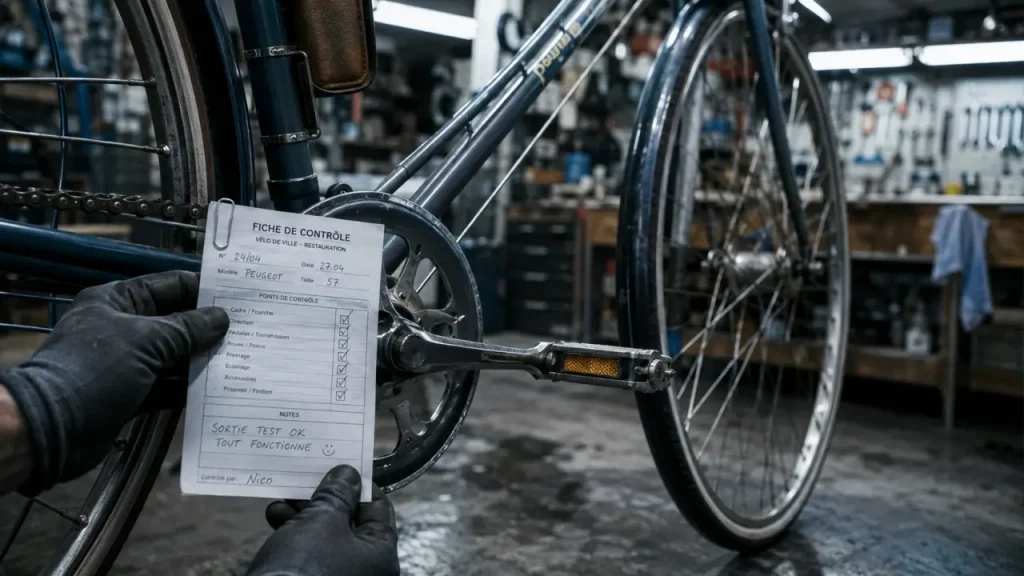 Vélos restaurés, garantie et petites annonces à éviter : ce que Saikle change vraiment