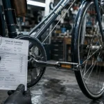 Saikle : vélo restauré en atelier, garantie et contrôle avant essai