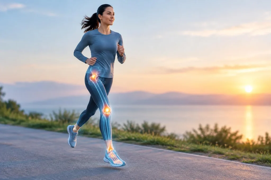 Courir sans surcharger ses articulations : la progression compte plus que la foulée parfaite