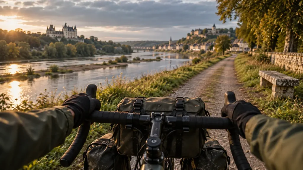 Cyclotourisme en Pays de la Loire : Loire, océan ou halage pour votre prochaine escapade ?