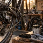 Velo entretien : chaîne, freins et sécurité